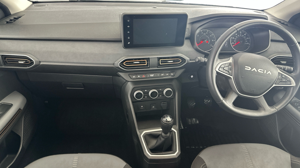 Dacia Sandero Stepway Hatchback Expression Silver #11