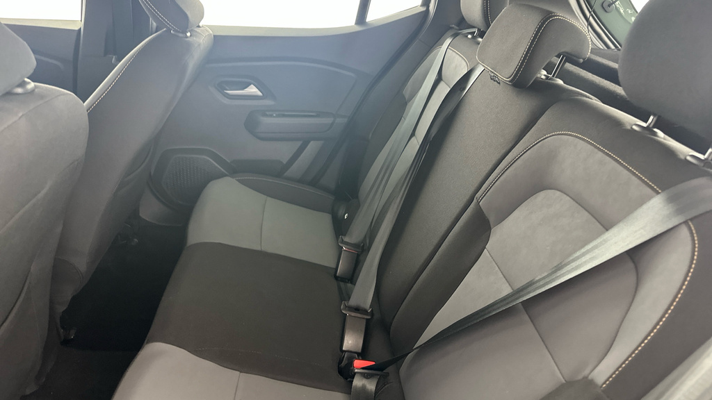 Dacia Sandero Stepway Hatchback Expression Silver #21