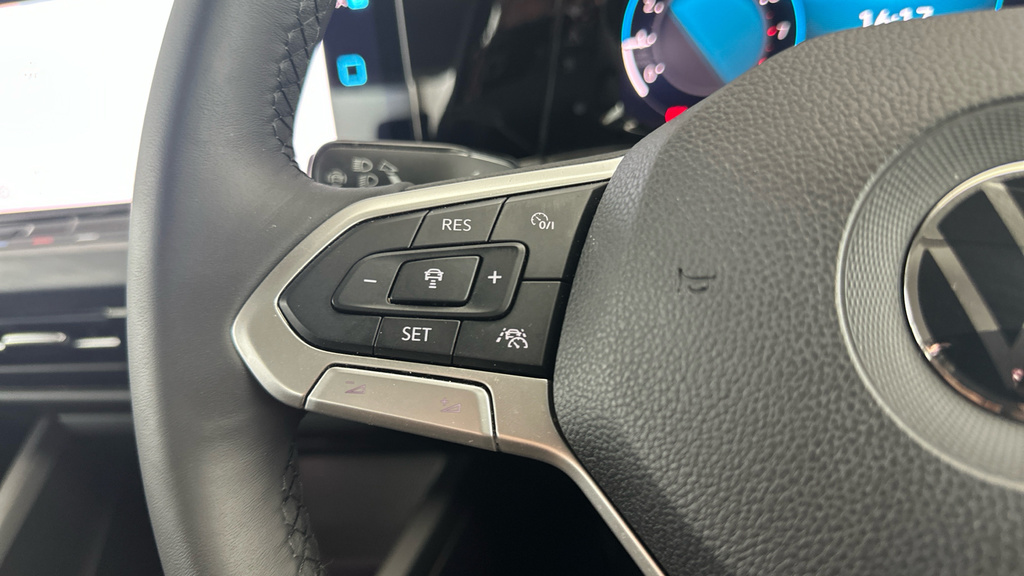 Volkswagen Golf Gti Tsi Dsg Black #21
