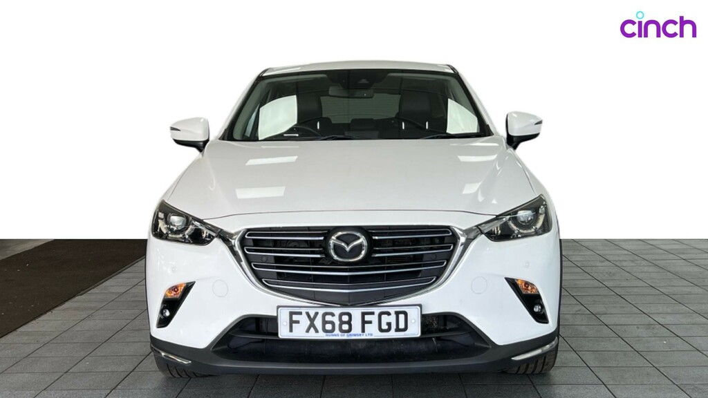 Mazda CX-3 2.0 Sport Nav Black #11