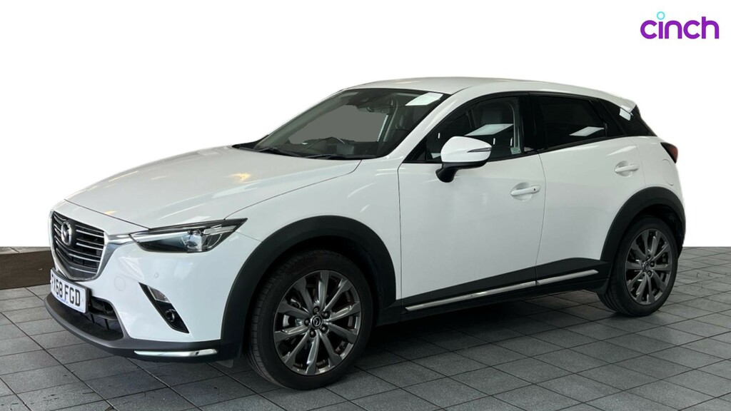 Mazda CX-3 2.0 Sport Nav Black #10