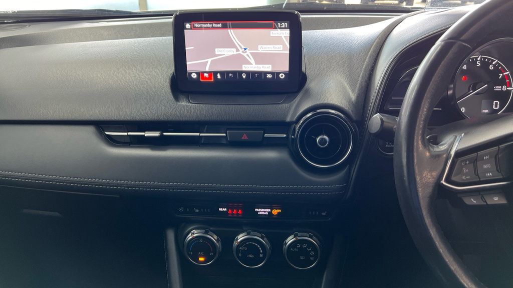 Mazda CX-3 2.0 Sport Nav Black #20