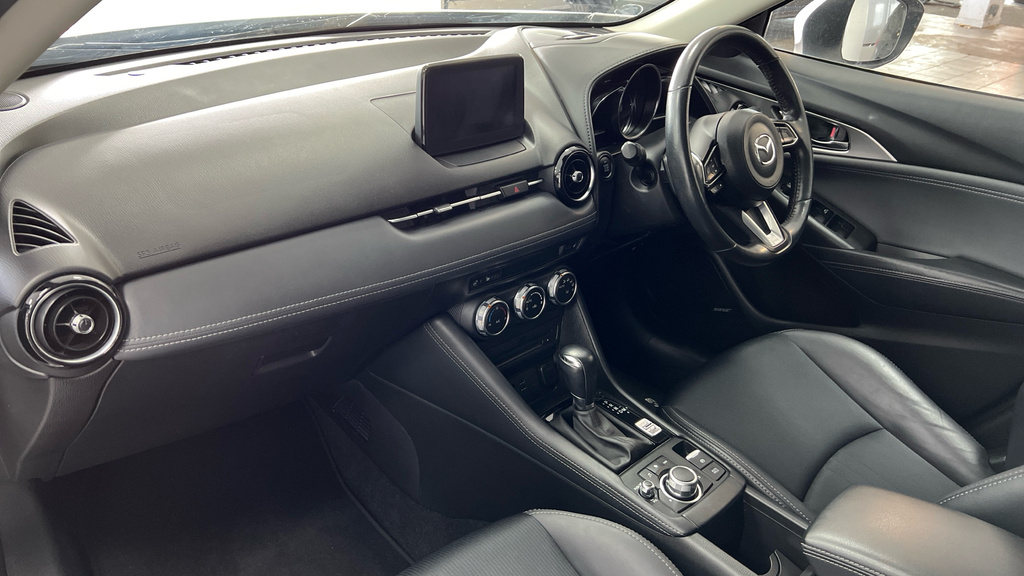 Mazda CX-3 2.0 Sport Nav Black #14