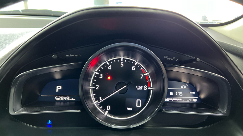 Mazda CX-3 2.0 Sport Nav Black #21