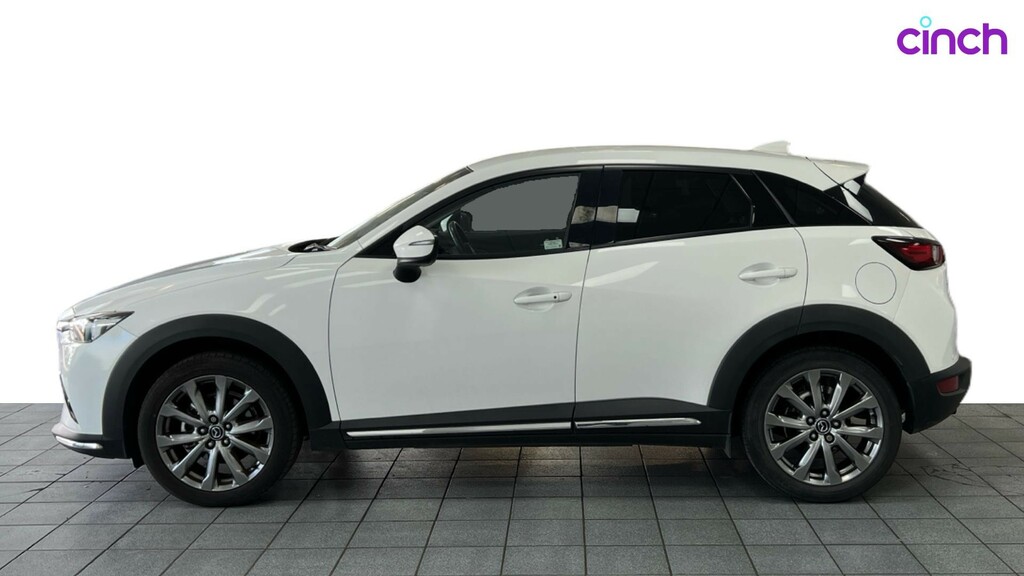 Mazda CX-3 2.0 Sport Nav Black #9
