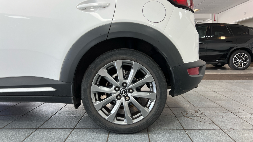 Mazda CX-3 2.0 Sport Nav Black #26
