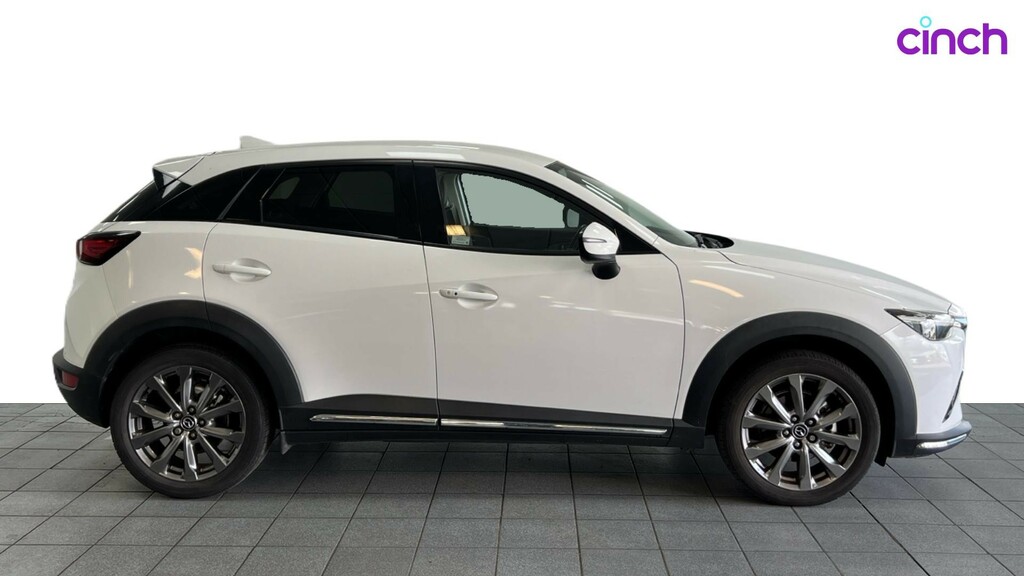 Mazda CX-3 2.0 Sport Nav Black #2