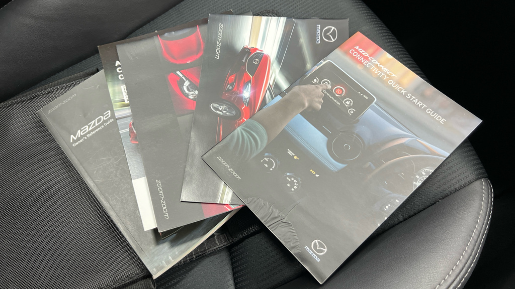 Mazda CX-3 2.0 Sport Nav Black #29