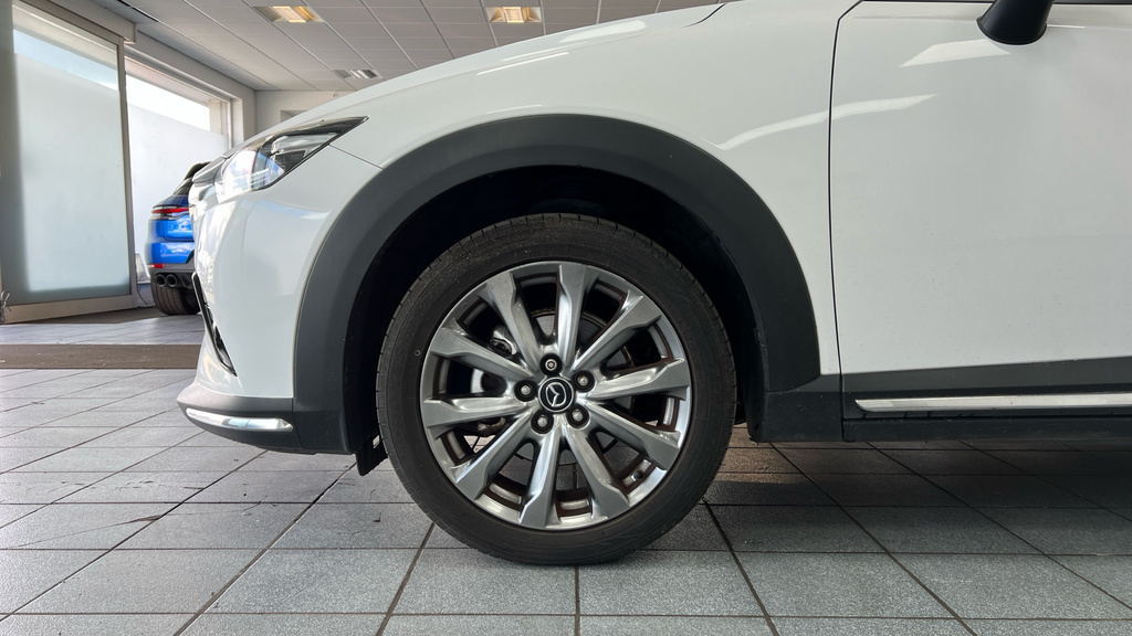 Mazda CX-3 2.0 Sport Nav Black #25