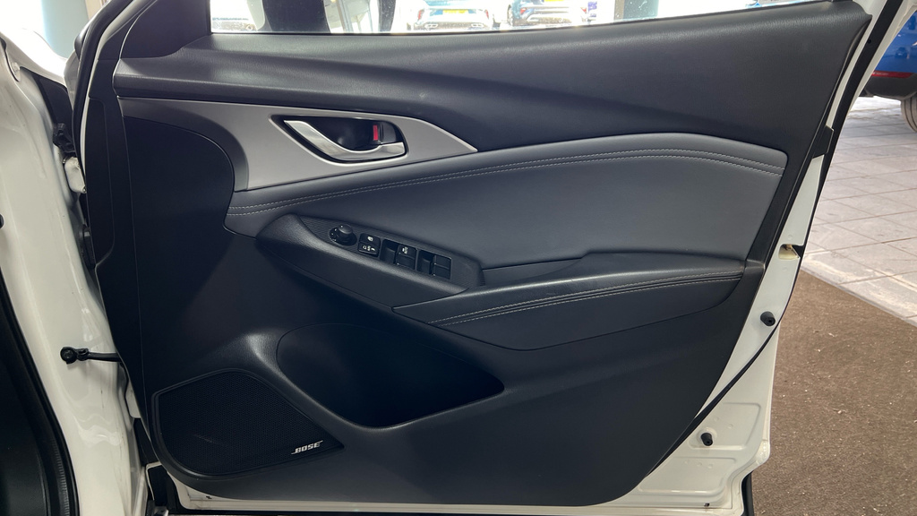 Mazda CX-3 2.0 Sport Nav Black #33