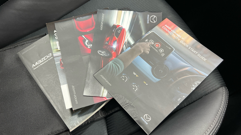 Mazda CX-3 2.0 Sport Nav Black #30