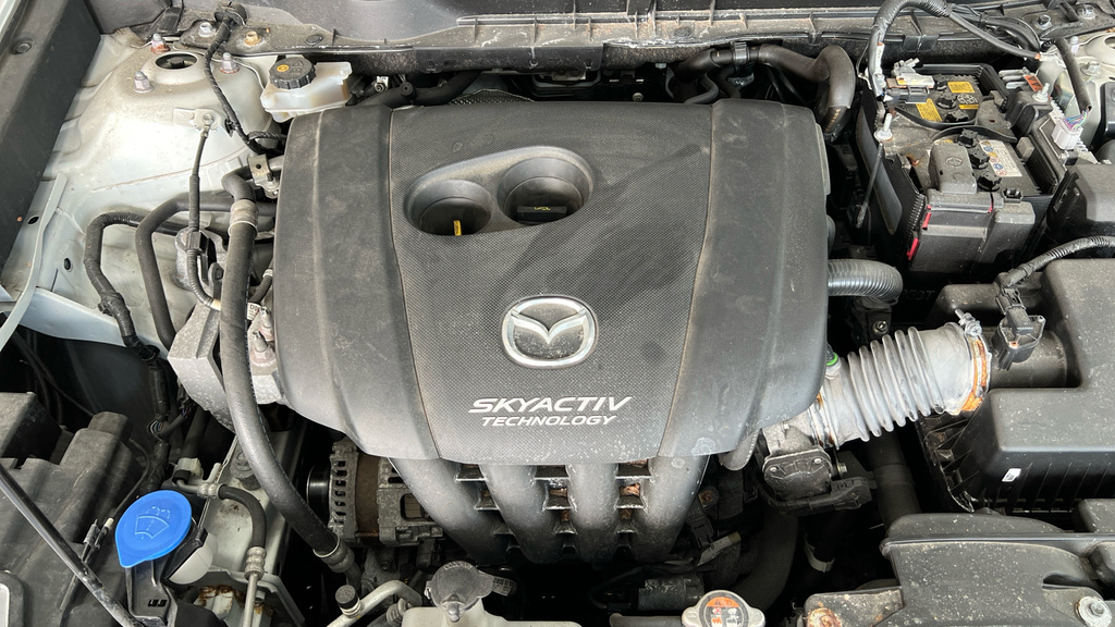 Mazda CX-3 2.0 Sport Nav Black #24