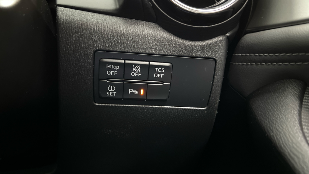 Mazda CX-3 2.0 Sport Nav Black #34