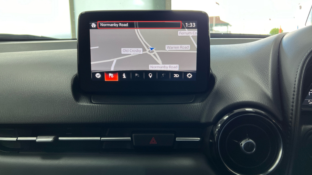 Mazda CX-3 2.0 Sport Nav Black #16