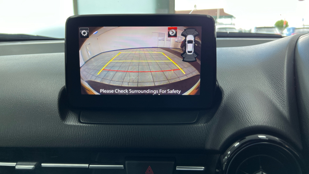 Mazda CX-3 2.0 Sport Nav Black #7