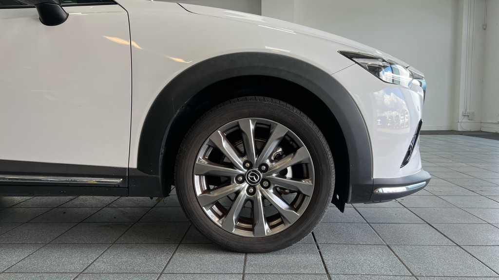 Mazda CX-3 2.0 Sport Nav Black #28