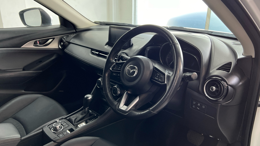 Mazda CX-3 2.0 Sport Nav Black #13