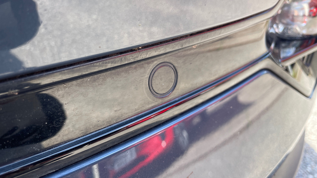 Polestar 2 Hatchback Grey #12