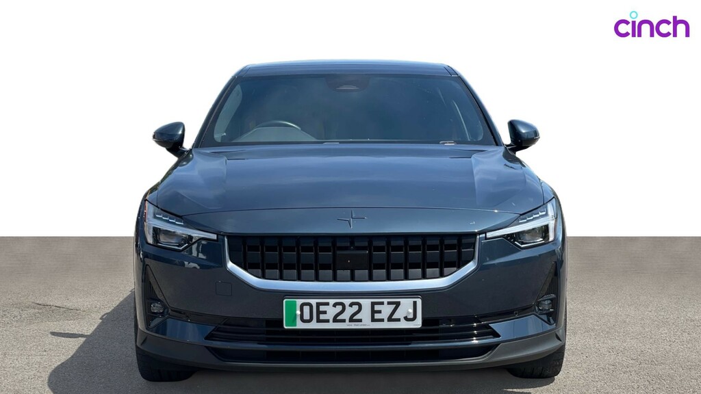 Polestar 2 Hatchback Grey #14