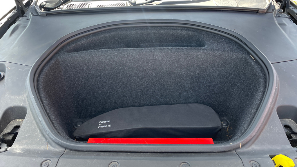 Polestar 2 Hatchback Grey #34