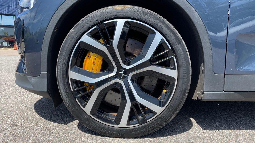 Polestar 2 Hatchback Grey #35