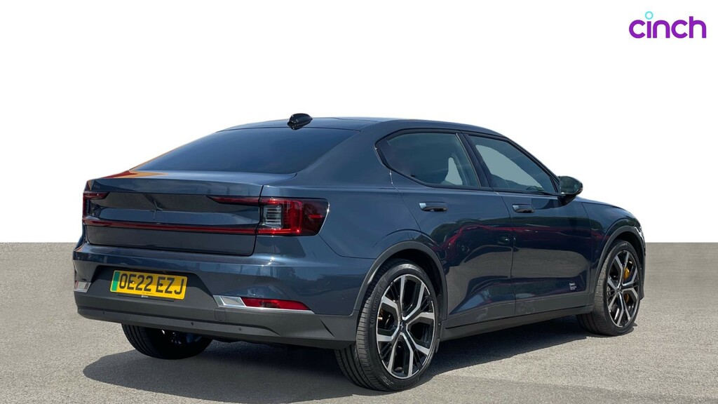 Polestar 2 Hatchback Grey #4