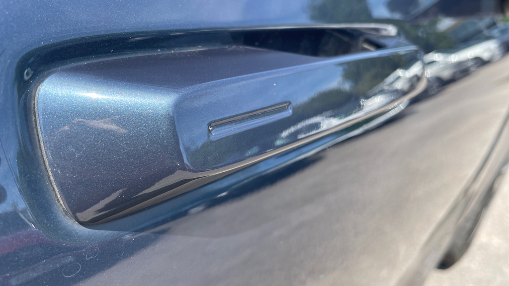 Polestar 2 Hatchback Grey #3