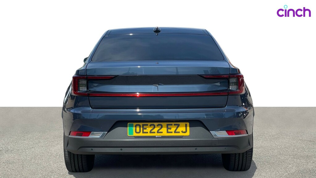 Polestar 2 Hatchback Grey #5