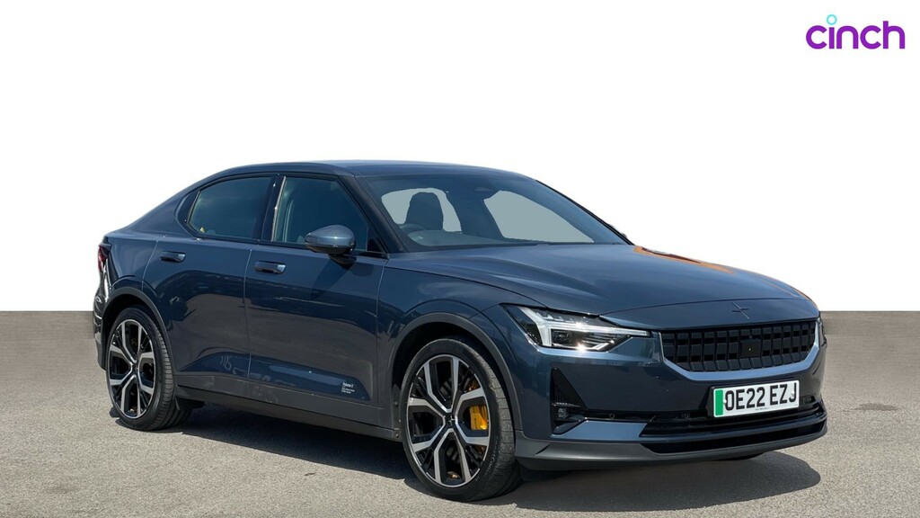Polestar 2 Hatchback Grey #1