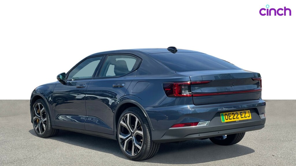 Polestar 2 Hatchback Grey #9