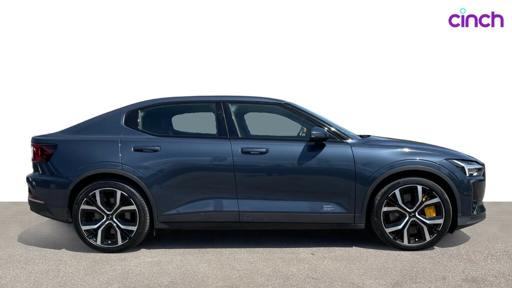 Polestar 2 Hatchback Grey #2