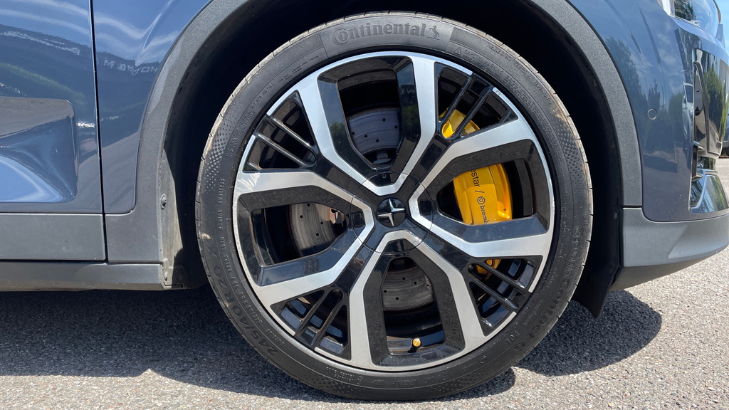 Polestar 2 Hatchback Grey #38