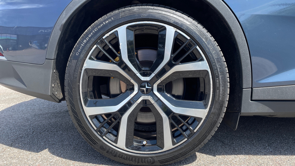 Polestar 2 Hatchback Grey #37