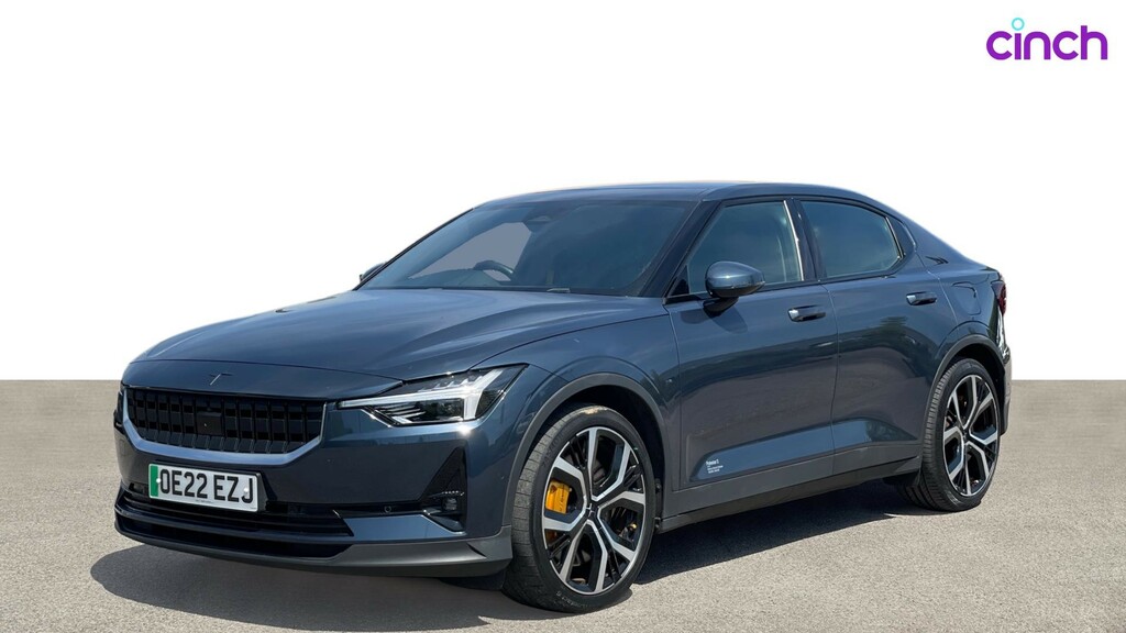 Polestar 2 Hatchback Grey #11