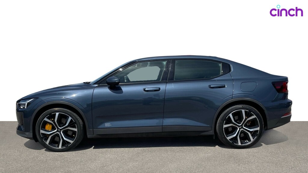 Polestar 2 Hatchback Grey #10