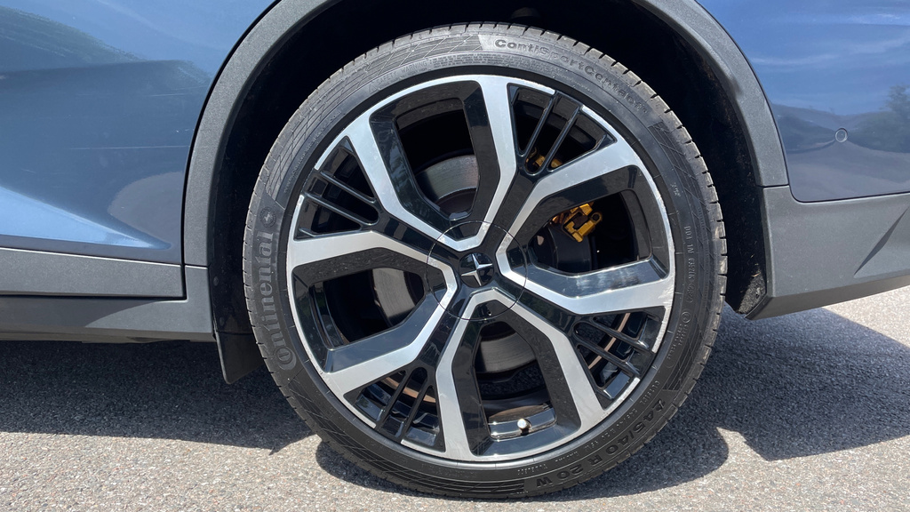 Polestar 2 Hatchback Grey #36