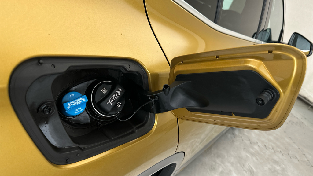 BMW X2 Hatchback Blue #27