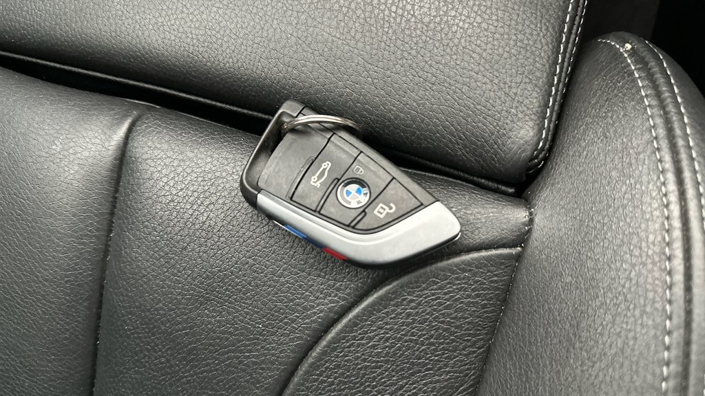 BMW X2 Hatchback Blue #12
