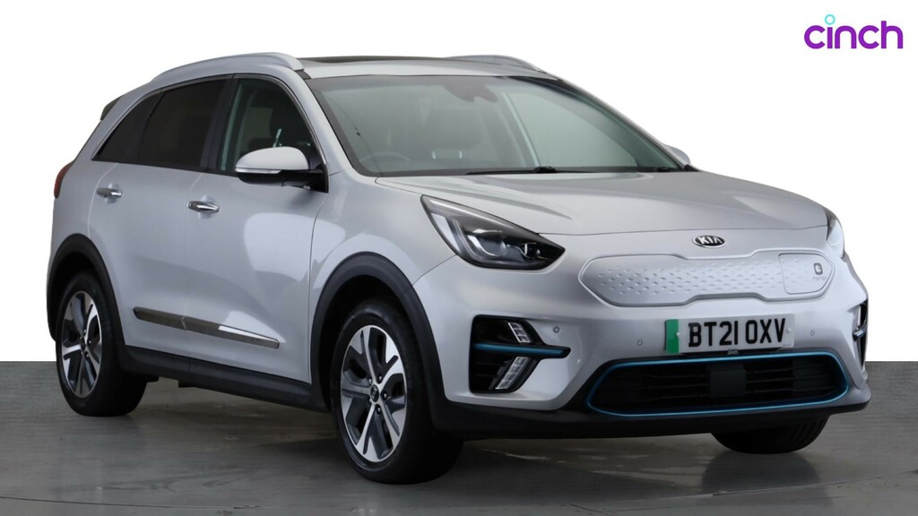 Kia e-Niro 3 Grey #1