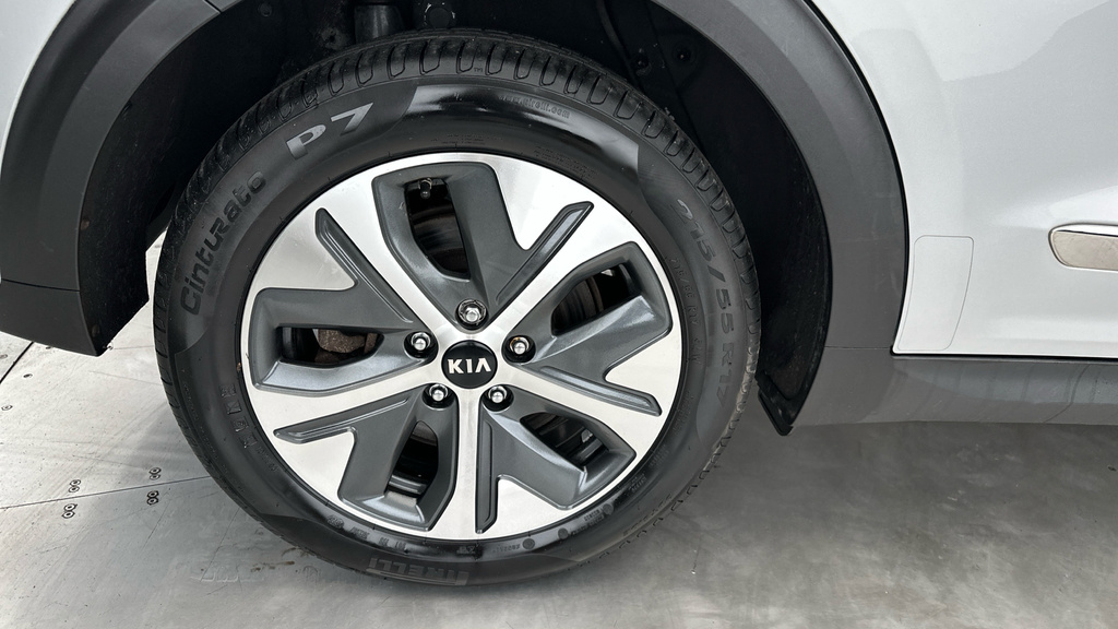 Kia e-Niro 3 Grey #29