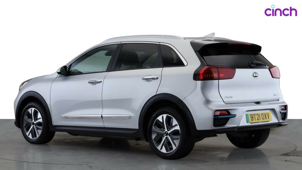 Kia e-Niro 3 Grey #7