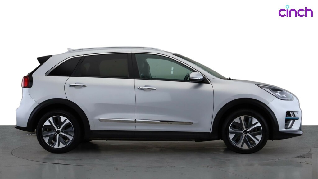 Kia e-Niro 3 Grey #2