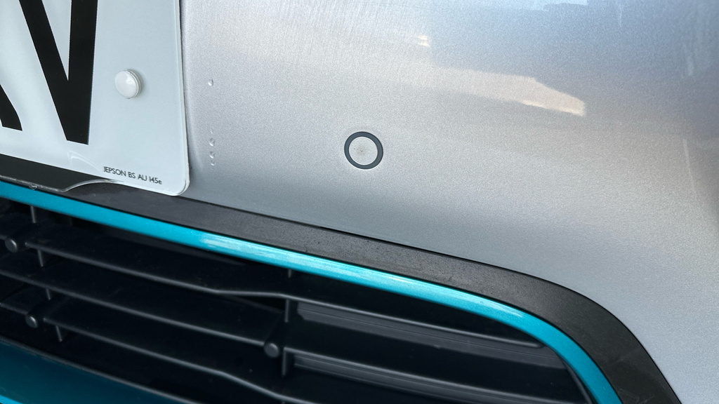 Kia e-Niro 3 Grey #11