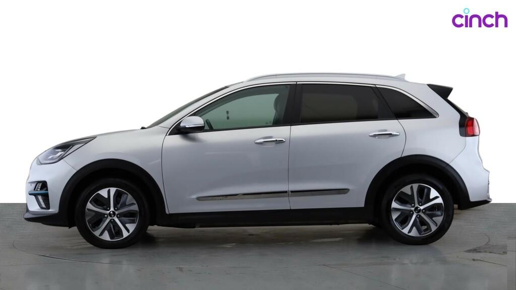 Kia e-Niro 3 Grey #8