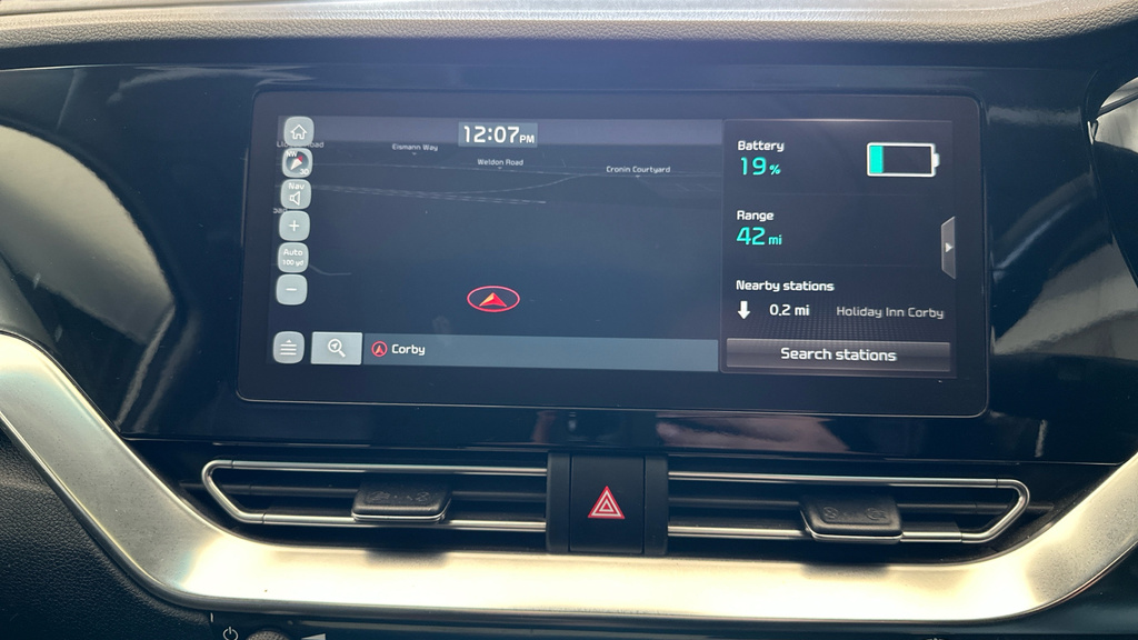Kia e-Niro 3 Grey #16