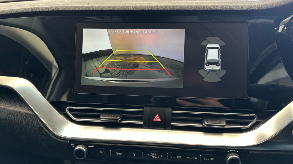 Kia e-Niro 3 Grey #17