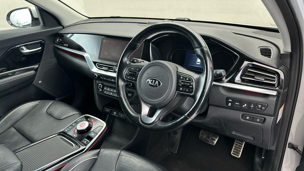 Kia e-Niro 3 Grey #13
