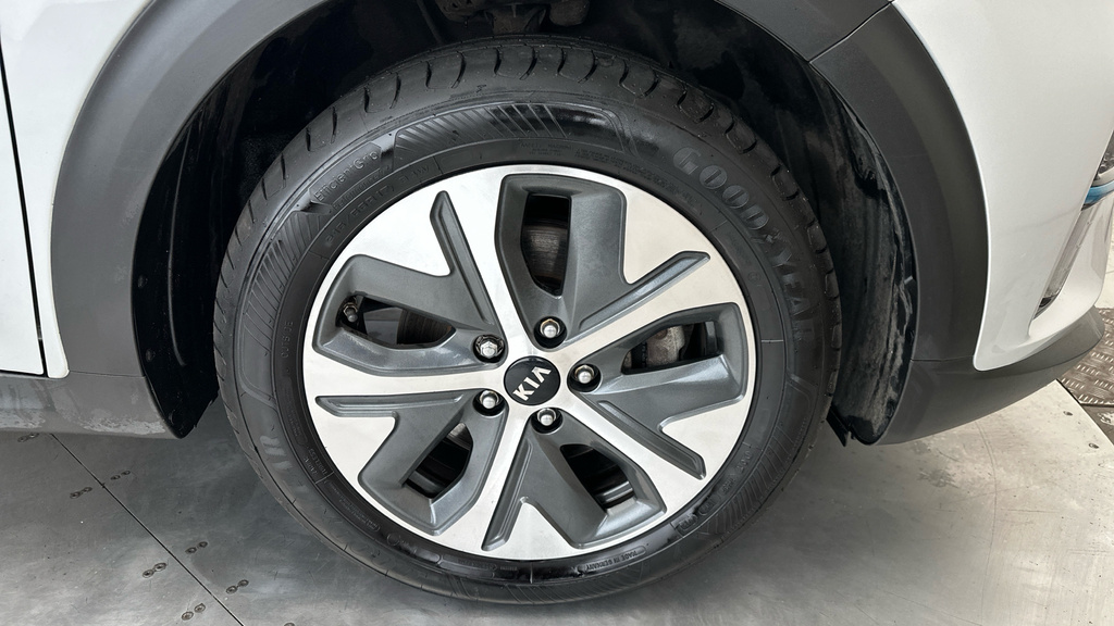 Kia e-Niro 3 Grey #30