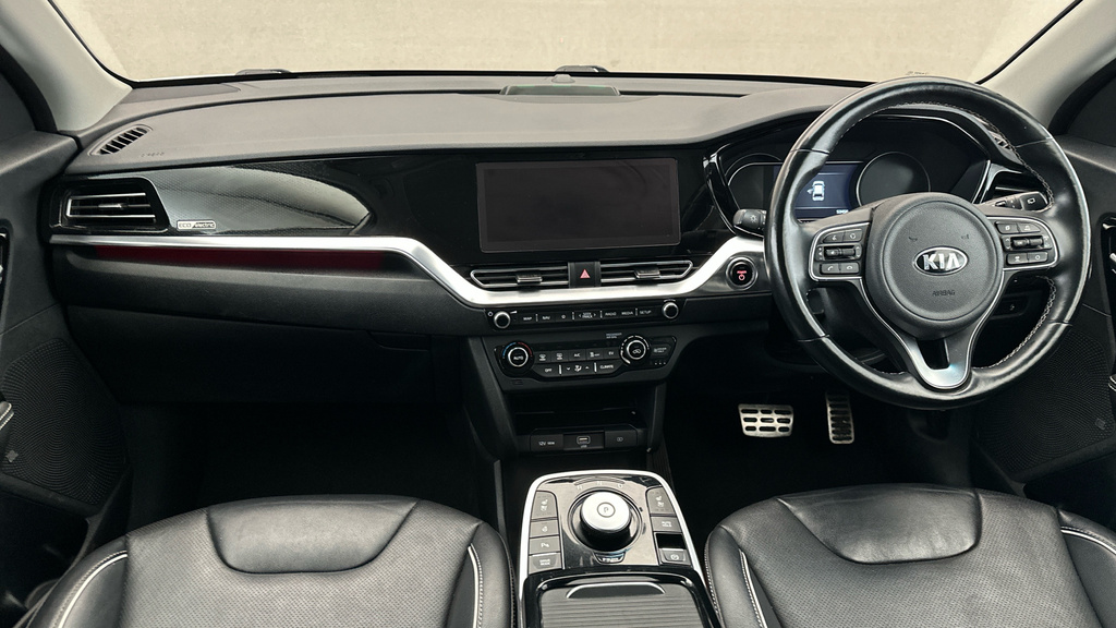 Kia e-Niro 3 Grey #15