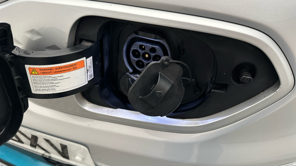 Kia e-Niro 3 Grey #12
